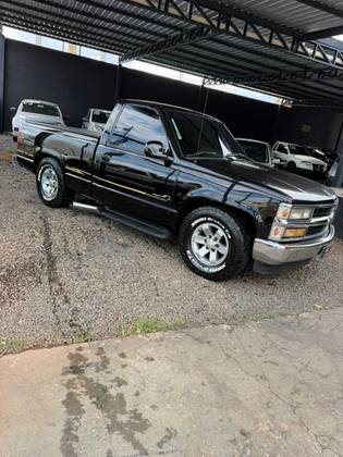 CHEVROLET SILVERADO 4.2 DLX 4X2 CS 18V TURBO INTERCOOLER DIESEL 2P MANUAL CHEVROLET SILVERADO 4.2 DLX 4X2 CS 18V TURBO INTERCOOLER DIESEL 2P MANUAL
